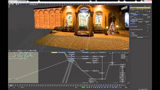 Mihran Stepanyan Eyeon (Blackmagic) Fusion Compositing