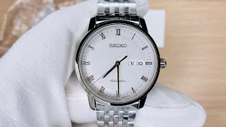 Xship.vn: SEIKO Presage SRP691J1 Automatic Silver Dial Stainless Steel Men Watch WARRANTY