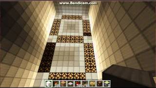 Minecraft - Binary to Decimal Converter (3 bit)