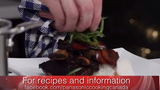 Panasonic - Cooktop - KY-B84AX, KY-R647EL - Recipe - Asian Inspired Short Ribs and Carrots