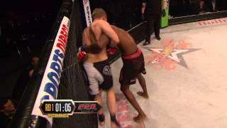 BAMMA 11: (Prelim) Jonathan Bilton Vs. Leon Edwards