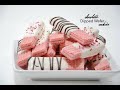 Chocolate Dipped WAFER COOKIES - easy Christmas day treats - Traffic Lights | Easy 3 step | Birthday