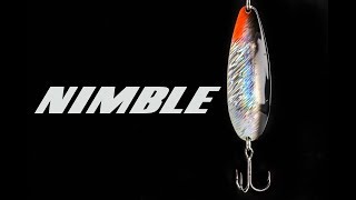 Блесна Golden Catch Nimble!