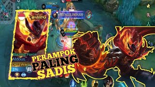 Build Aldous Paling Sakit 1 Hit langsung ilang