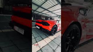 Lamborgini huracan in Malappuram,tirur #mallutraveller#godsowncountry#lamborgini#lamborginihuracan