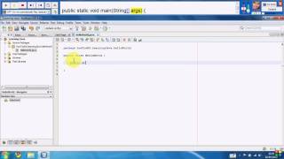 HowTosRG: Learning Java - Writing Your First Application