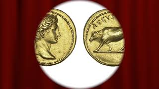 AUREI: Die teuersten römischen Goldmünzen // The Most Expensive Roman Gold Coins