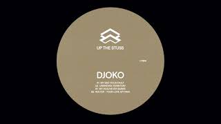 DJOKO - Unknown Territory (UTS05)