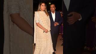 Isha Ambani the only daughter of Mukesh Ambani #shorts #ambani