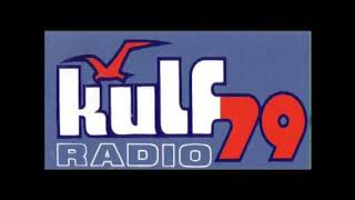 KULF 79 Houston - Andy Barber - June 1979 - Radio Aircheck