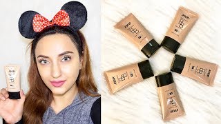 *NEW* NYKAA BB CREAMS | Review + Demo