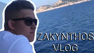 28,5 óra a buszon? Naná, hogy megérte! | ZAKYNTHOS 🇬🇷🏖 | #001