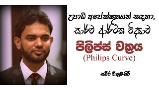 Macroeconomics| Inflation and Unemployment| Philips Curve| Sinhala| Sameera Education|