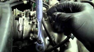 How to change the PCV valve on your Subaru