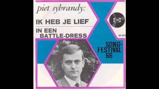 NSF 1966: Piet Sybrandy - In Een Battledress