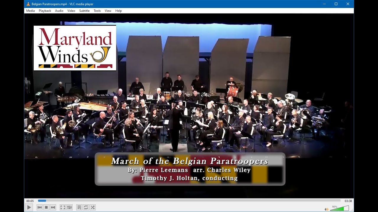 March Of The Belgian Paratroopers Youtube