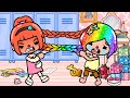 I Got 20 Million Followers In Tiktok And My Sister Is Jealous Of Me | Toca Life Story | Toca Boca