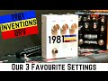 1981 Inventions DRV - 3 Favourite Settings