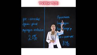 #түрік тілін үйрену сабақтары #түрік тілінің сөздігі