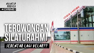 #CEKPROGRES | Kondisi Terkini Terowongan Silaturahmi Istiqlal x Katedral! (Terowongan Peri Cintaku)