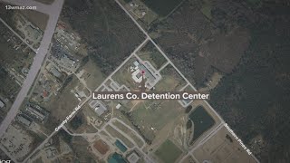 Former detention officer with Laurens County Sheriff's Office arrested, charged for violating oath