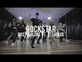Rockstar - Post Malone ft. 21 Savage | Faruq Suhaimi Choreography