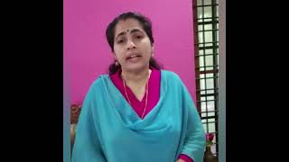 Ganga Kavitha # Malayalam Kavitha # Sonitha Sreekumar