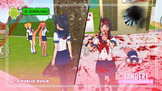 YanChan Simulator Mod 1.4 Public Build + DL ' Yandere Simulator Fangame Android