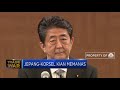 Hubungan Jepang - Korsel Panas, Ini Kata PM Abe