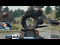 Shroud Kills The Entire Population Of Military Island! - Playerunknown's Battlegrounds