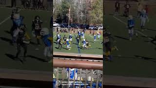 Ricky Top Tennessee Football Tournament 2022  South Euclid Arcs 10U