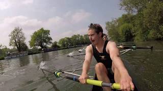 Brasenose M2 Summer Eights Day 4