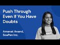 Unprepared But Still Moving Forward with Amanat Anand - Honest Ecommerce Ep. 217