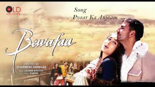 Pyaar Ka Anjaam | Bewafaa | Akshay Kumar, Kareena Kapoor HD