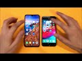 Mi 9 SE vs iPhone 6S - Speed Test!