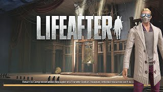 LifeAfter Grand Theater Rebuild Walkthrough Guide