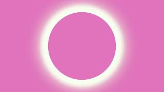 Ring Light Screen with Pink Background ♫ Chill Music  - 1 HOUR