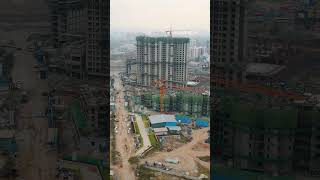 Rahul Downtown \u0026 GK Mirai Work Progress | SaudaGhar #home #pune #infrastructure