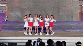 170611 FIFA U-20 월드컵 수원 세계문화축제 - 라붐 '아로아로' 4K 직캠 by DaftTaengk