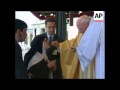 PORTUGAL: POPE JOHN PAUL II VISIT (2)