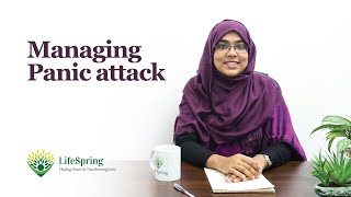 Managing Panic attack | LifeSpring | Covid-19