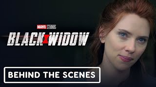 Marvel Studios’ Black Widow - Official Behind The Scenes (2021) Scarlett Johansson, Florence Pugh