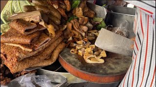 Best Street Food in Phnom Penh City, Cambodia