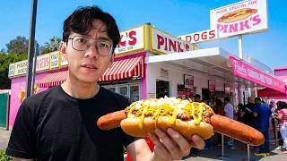I Tried "Tourist Trap" Restaurants
