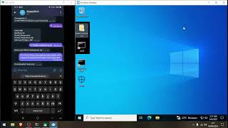 Bypass Windows Defender Ransomware Dropper