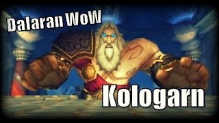 Dalaran WoW - Kologarn