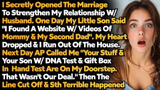 Cheating Wife Opened Her Marriage & Got Unexpected Payback From Husband & Lost It All. Audio Story