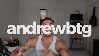 coming out story, dating in London, and becoming a content creator | andrewbtg