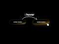 CSS Button with Hover Effect