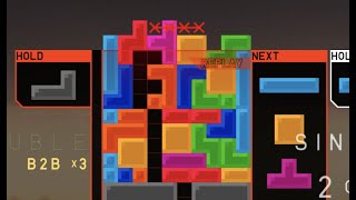 [TETR.IO] GREED IS GOOD